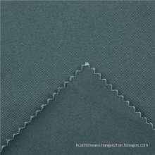 21x20+70D/137x62 241gsm 157cm green black cotton stretch twill 3/1S modern techno fabric stretch spandex fabric